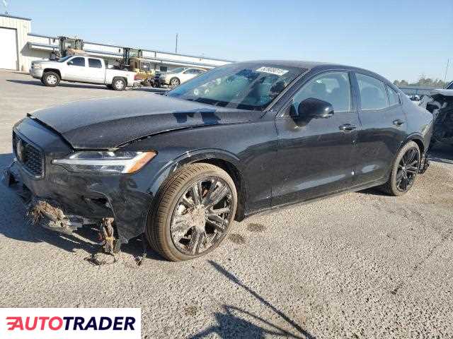 Volvo S60 2024 2 Volvo S60 2024 2