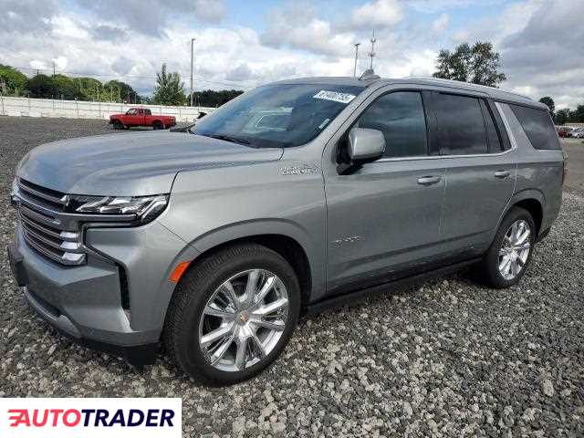 Chevrolet Tahoe 2024 3 Chevrolet Tahoe 2024 3