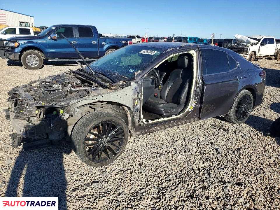 Toyota Camry 2023 2