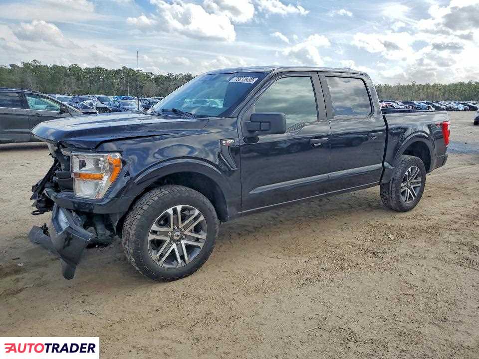 Ford Pozostałe 2021 2