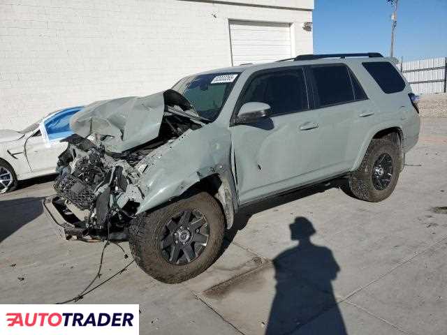 Toyota Pozostałe 2022 4