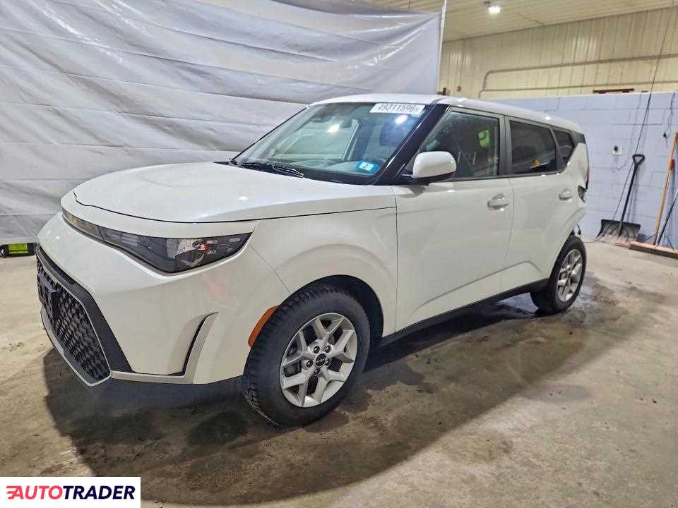 Kia Soul 2025 2