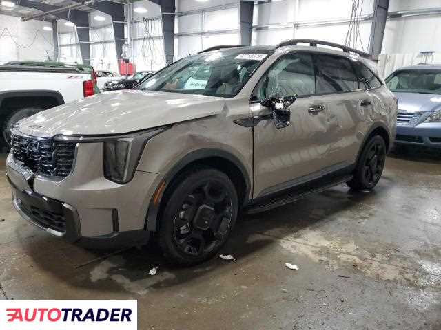 Kia Sorento 2025 2
