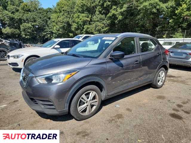 Nissan Pozostałe 2019 1