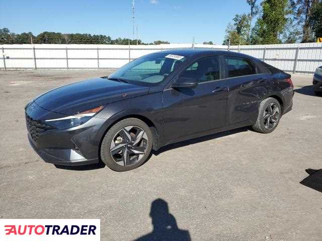 Hyundai Elantra 2023 2