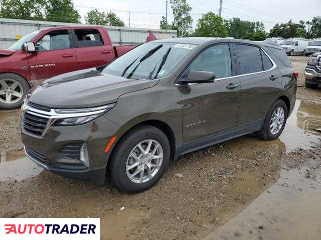 Chevrolet Equinox 2024 1