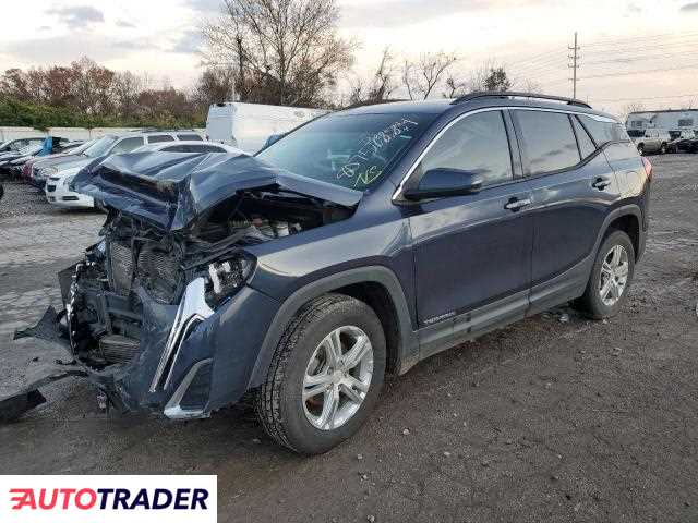 GMC Terrain 2019 1 GMC Terrain 2019 1