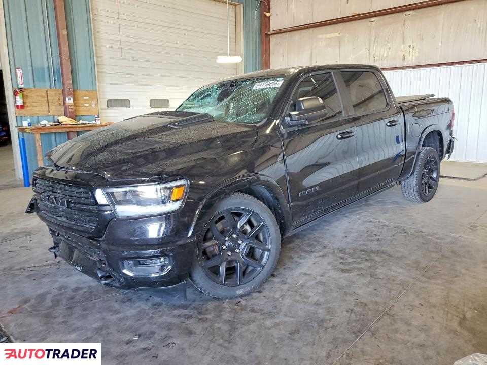 Dodge Ram 2020 5