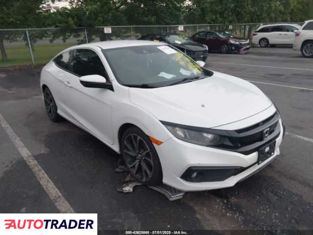 Honda Civic 2019 2 Honda Civic 2019 2