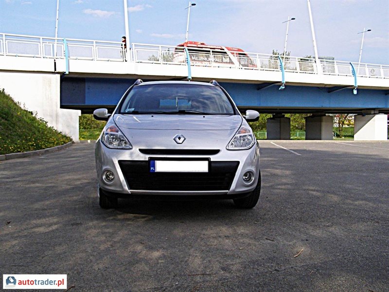 Renault Clio 2011 1.2 101 KM Renault Clio 2011 1.2 101 KM