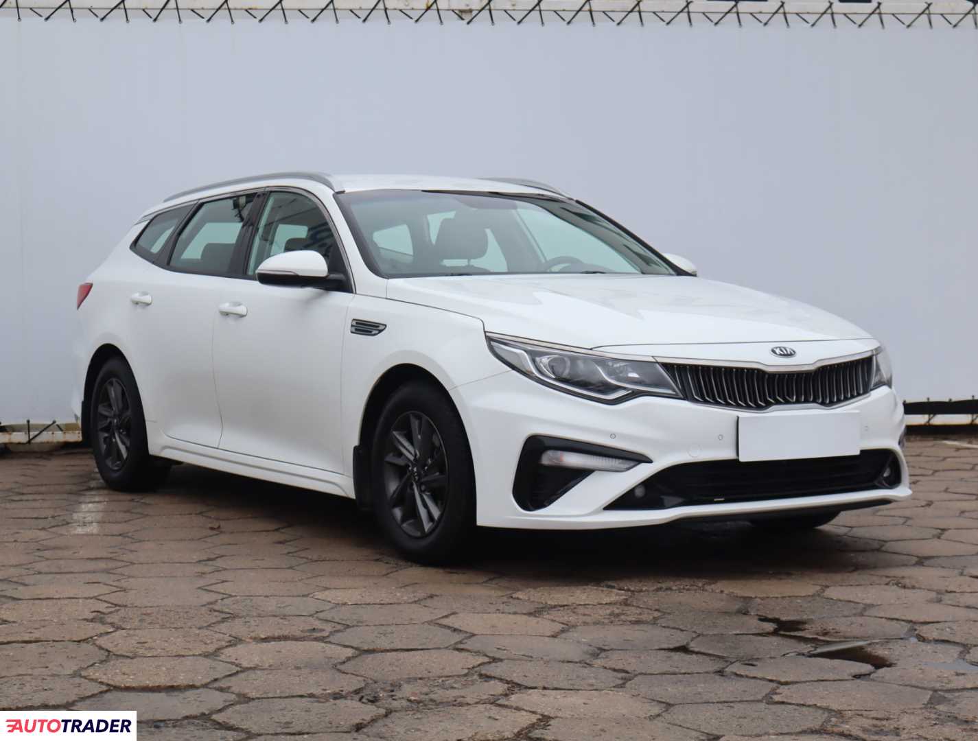 Kia Optima 2019 1.6 134 KM