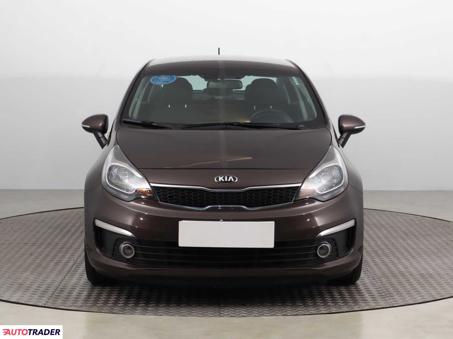 Kia Rio 2015 1.4 107 KM