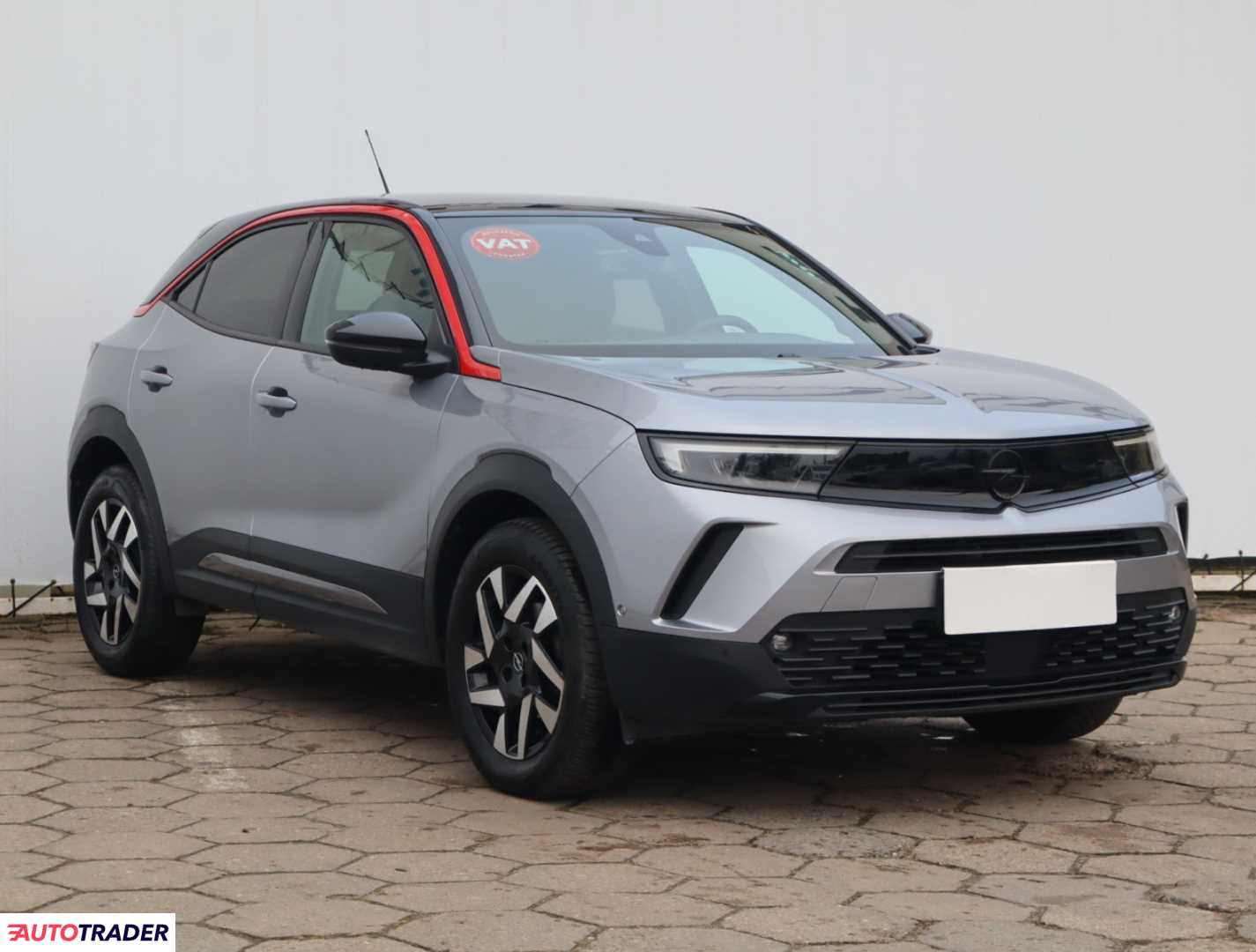 Opel Mokka 2023 1.2 128 KM