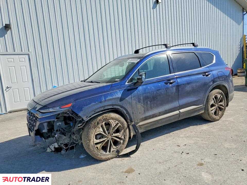 Hyundai Santa Fe 2020 2