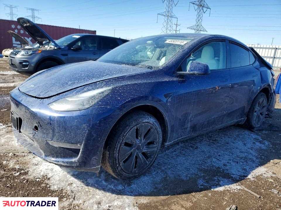 Tesla Model Y 2024