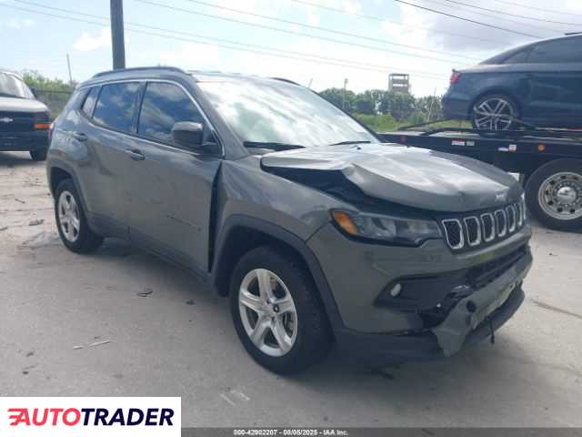 Jeep Compass 2023 2