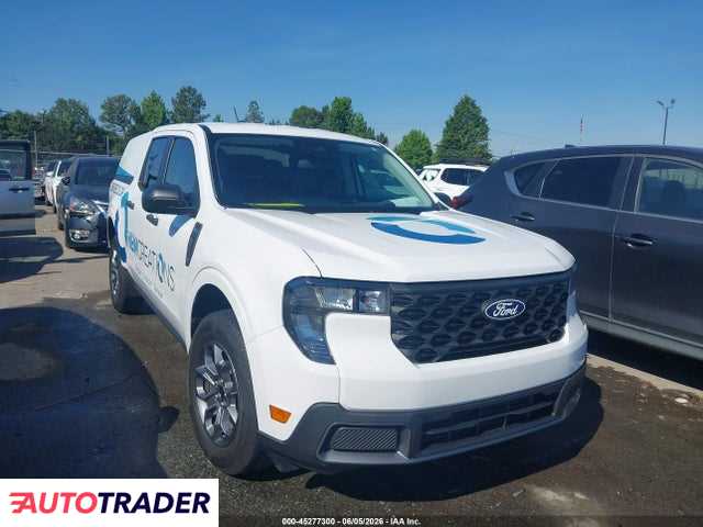 Ford Maverick 2025 2