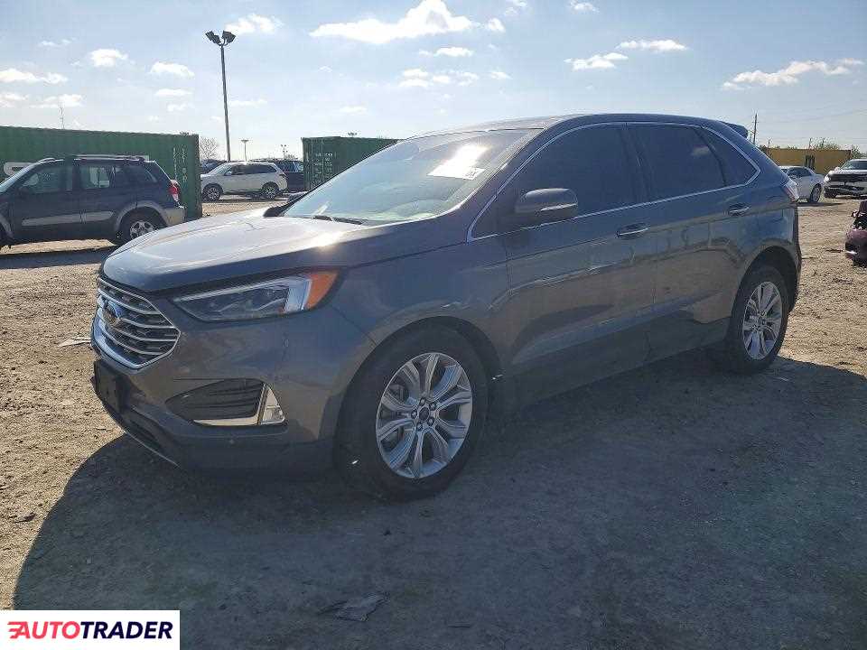 Ford Edge 2022 2
