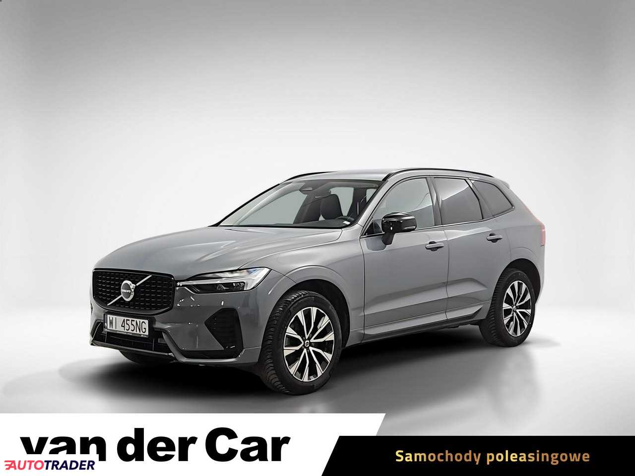 Volvo XC60 2023 2.0 197 KM