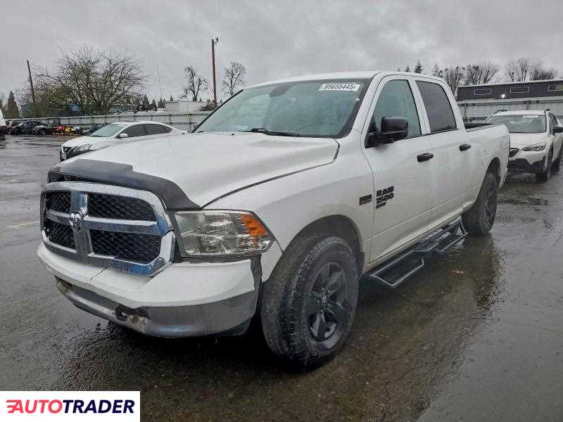 Dodge Ram 2022 5