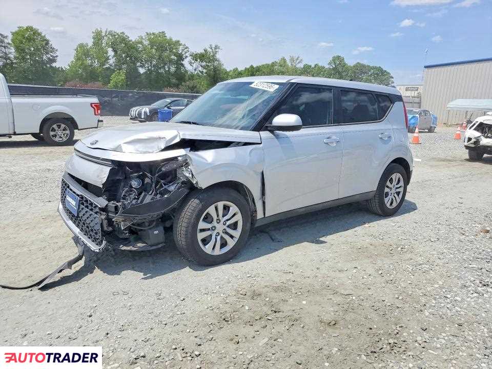 Kia Soul 2020 2