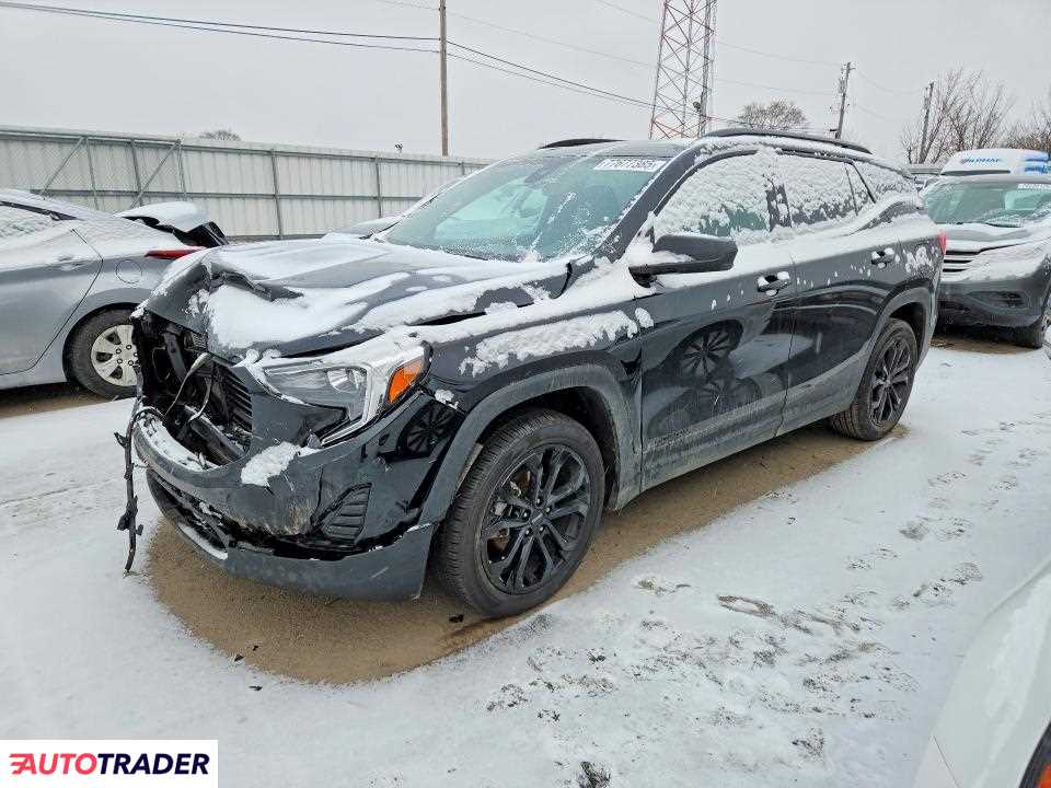 GMC Terrain 2021 1
