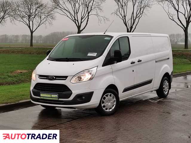 Ford Transit 2016 Ford Transit 2016