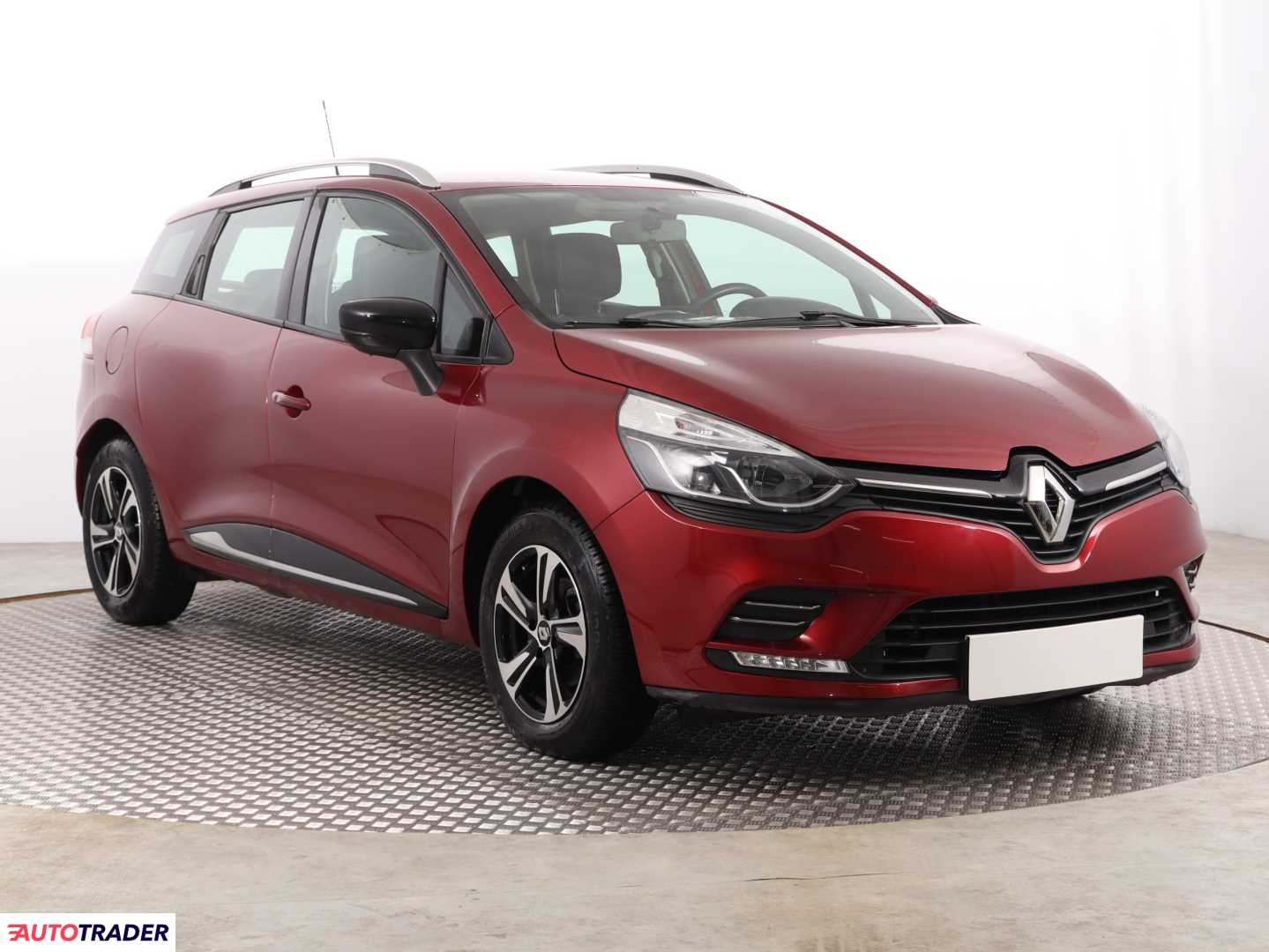 Renault Clio 2018 1.1 72 KM