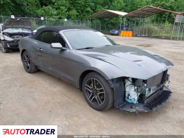 Ford Mustang 2022 2