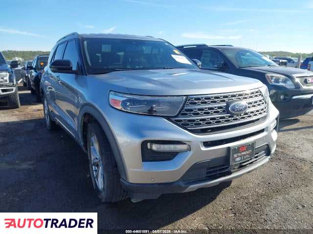 Ford Explorer 2020 2