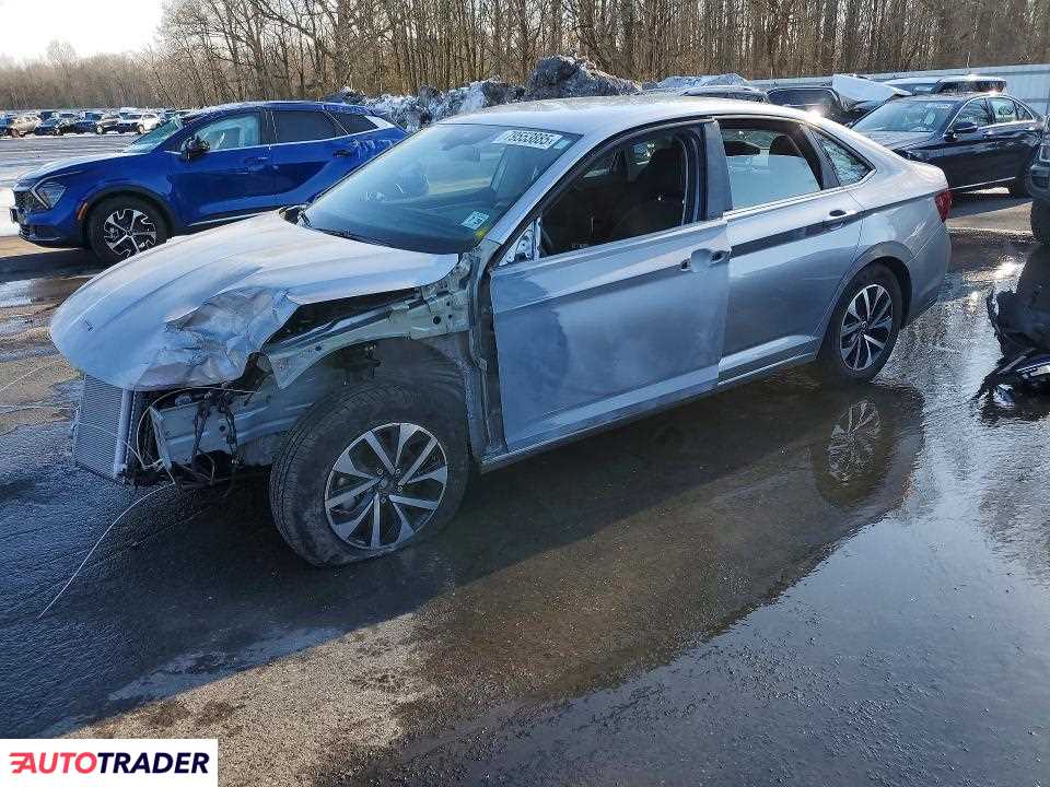 Volkswagen Jetta 2024 1