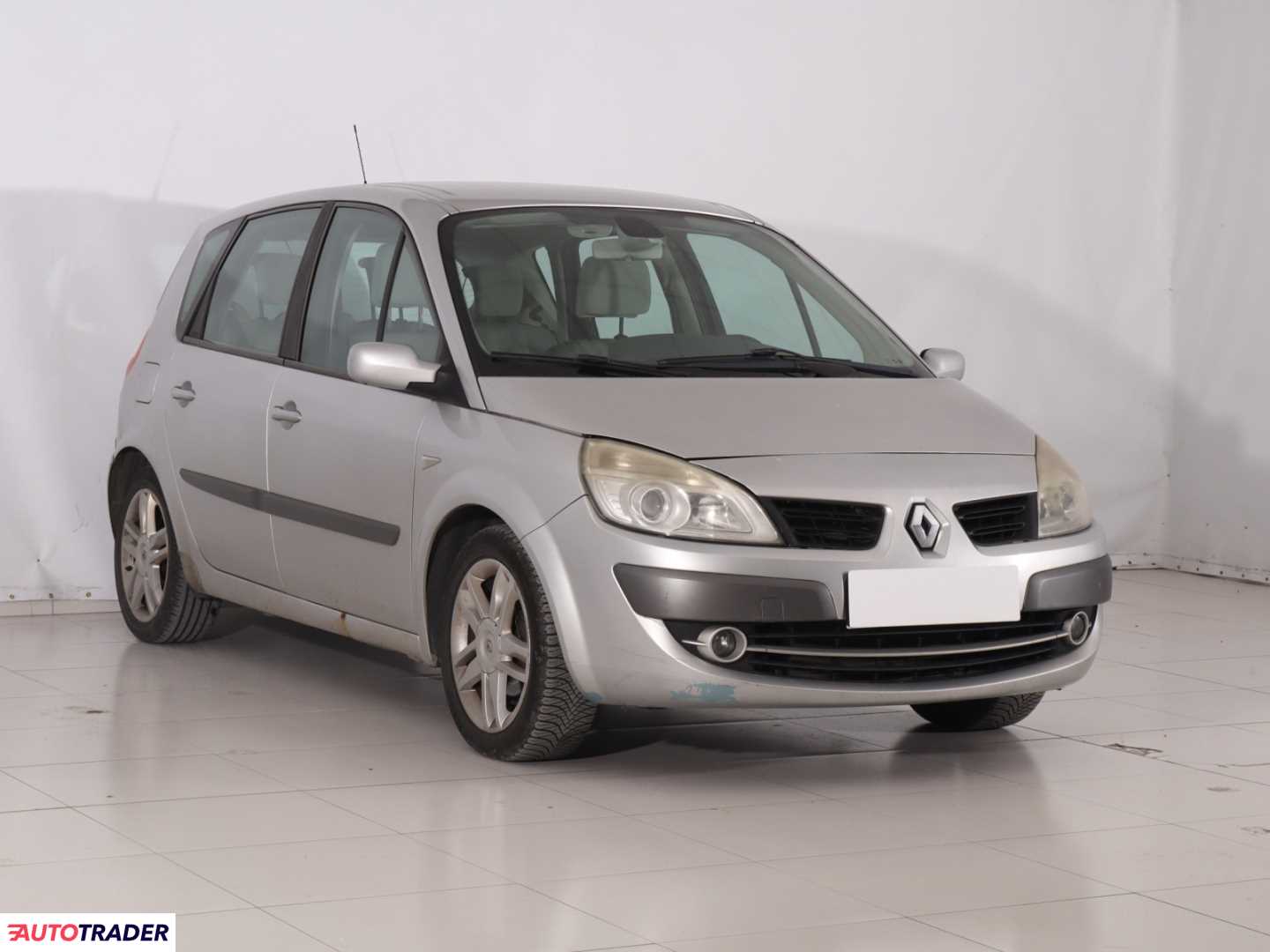 Renault Scenic 2007 1.6 109 KM