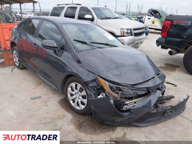 Toyota Corolla 2024 2