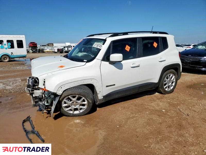 Jeep Renegade 2021 2