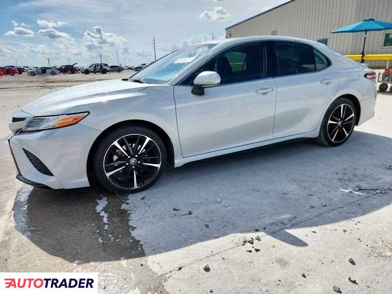 Toyota Camry 2020 2
