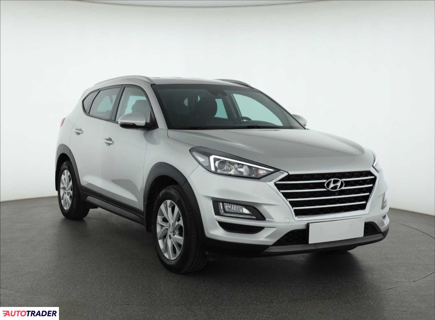 Hyundai Tucson 2019 1.6 174 KM