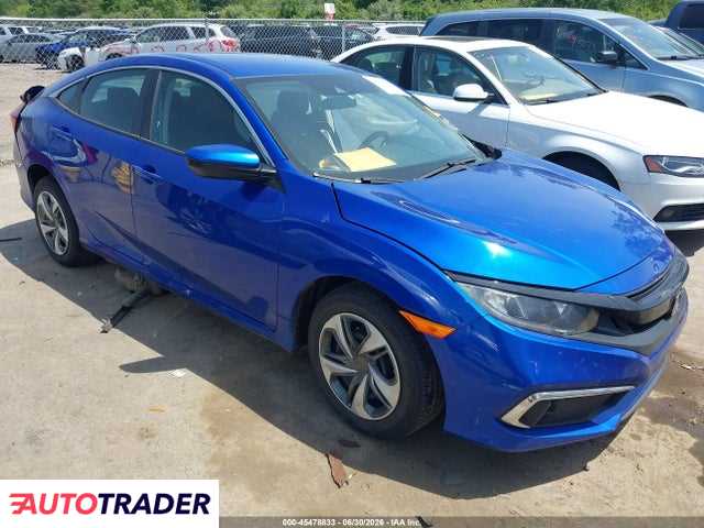 Honda Civic 2020 2