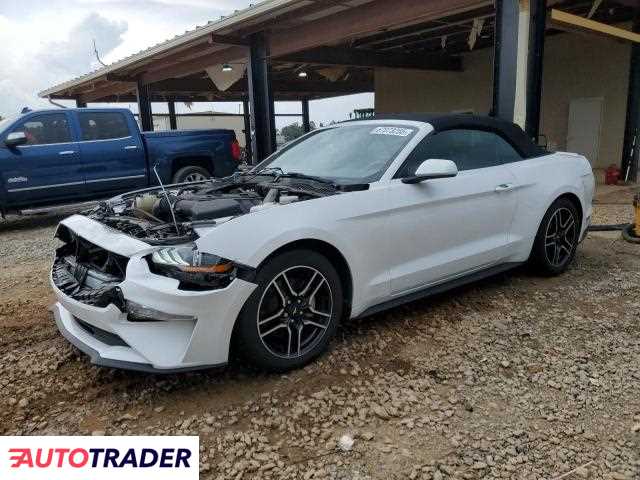 Ford Mustang 2020 2
