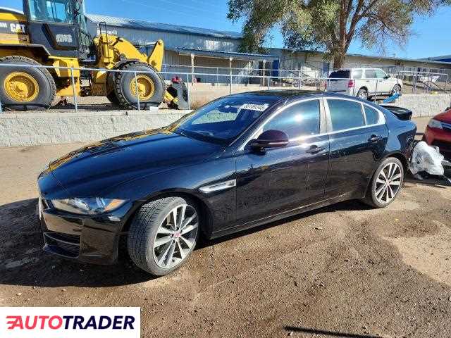 Jaguar XE 2019 2