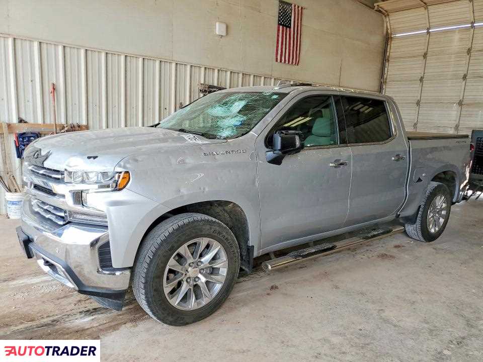 Chevrolet Silverado 2022 5