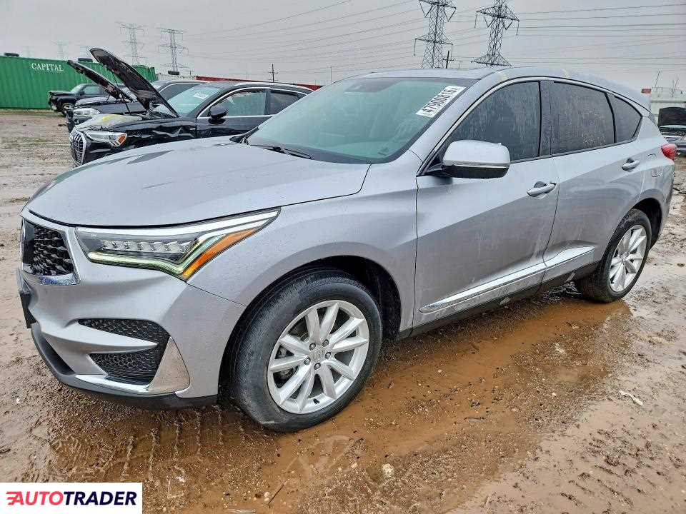 Acura RDX 2021 2