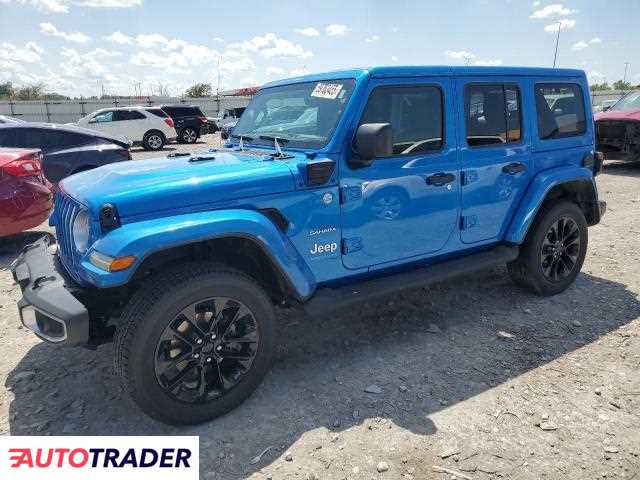 Jeep Wrangler 2021 2