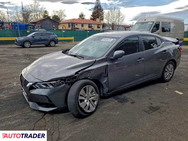 Nissan Sentra 2023 2