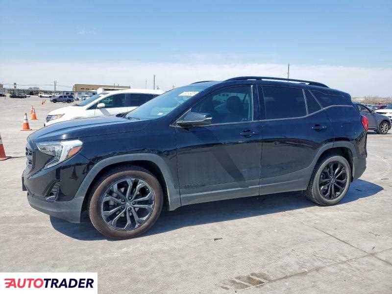 GMC Terrain 2020 1 GMC Terrain 2020 1