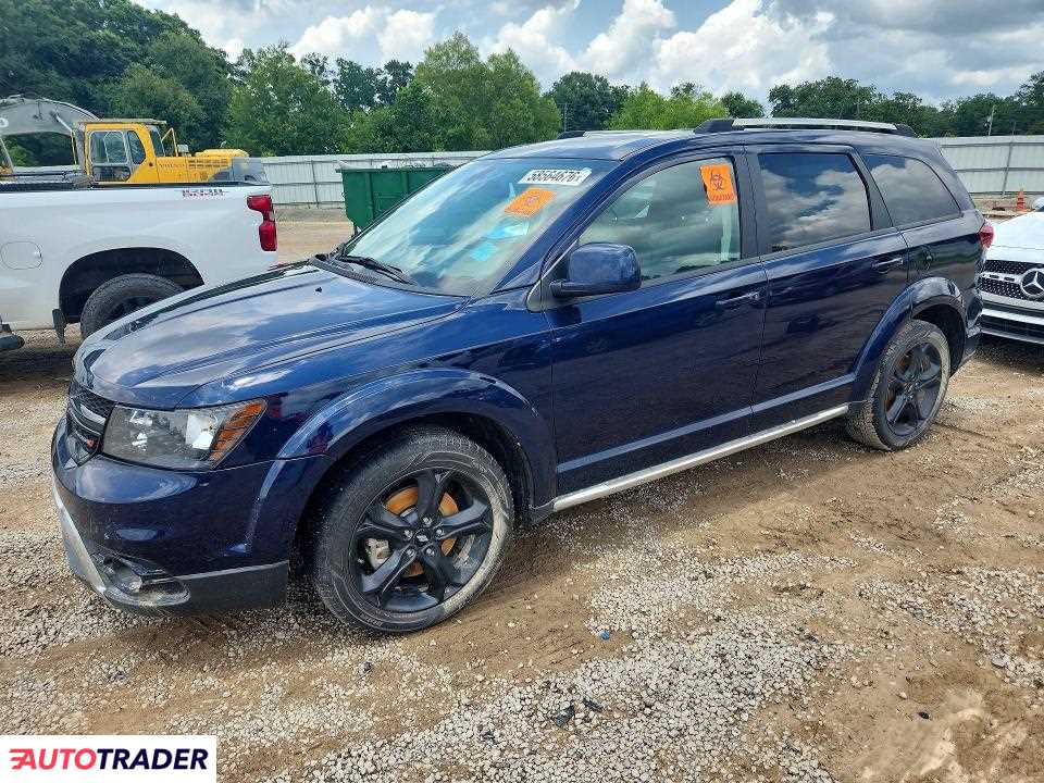 Dodge Journey 2020 2