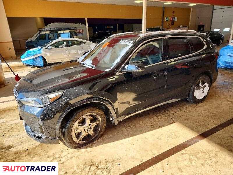 BMW X1 2025 2