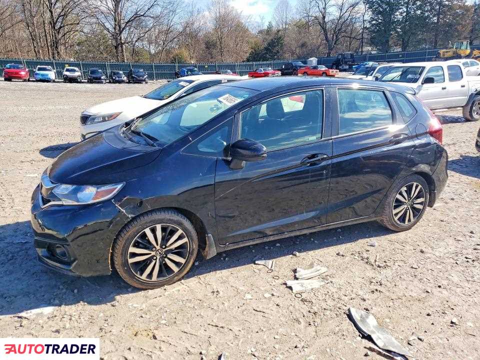 Honda Pozostałe 2020 1