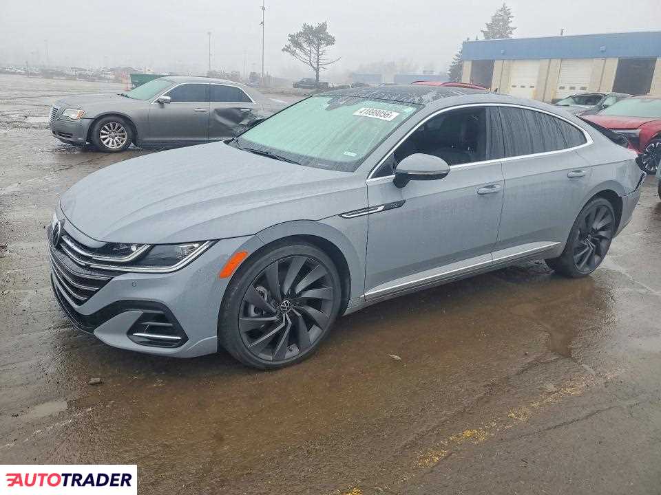 Volkswagen Arteon 2022 2
