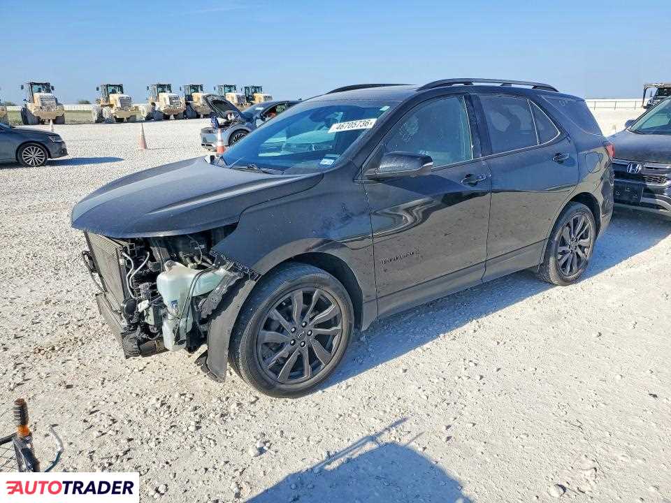 Chevrolet Equinox 2024 1
