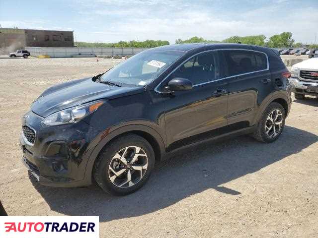 Kia Sportage 2020 2